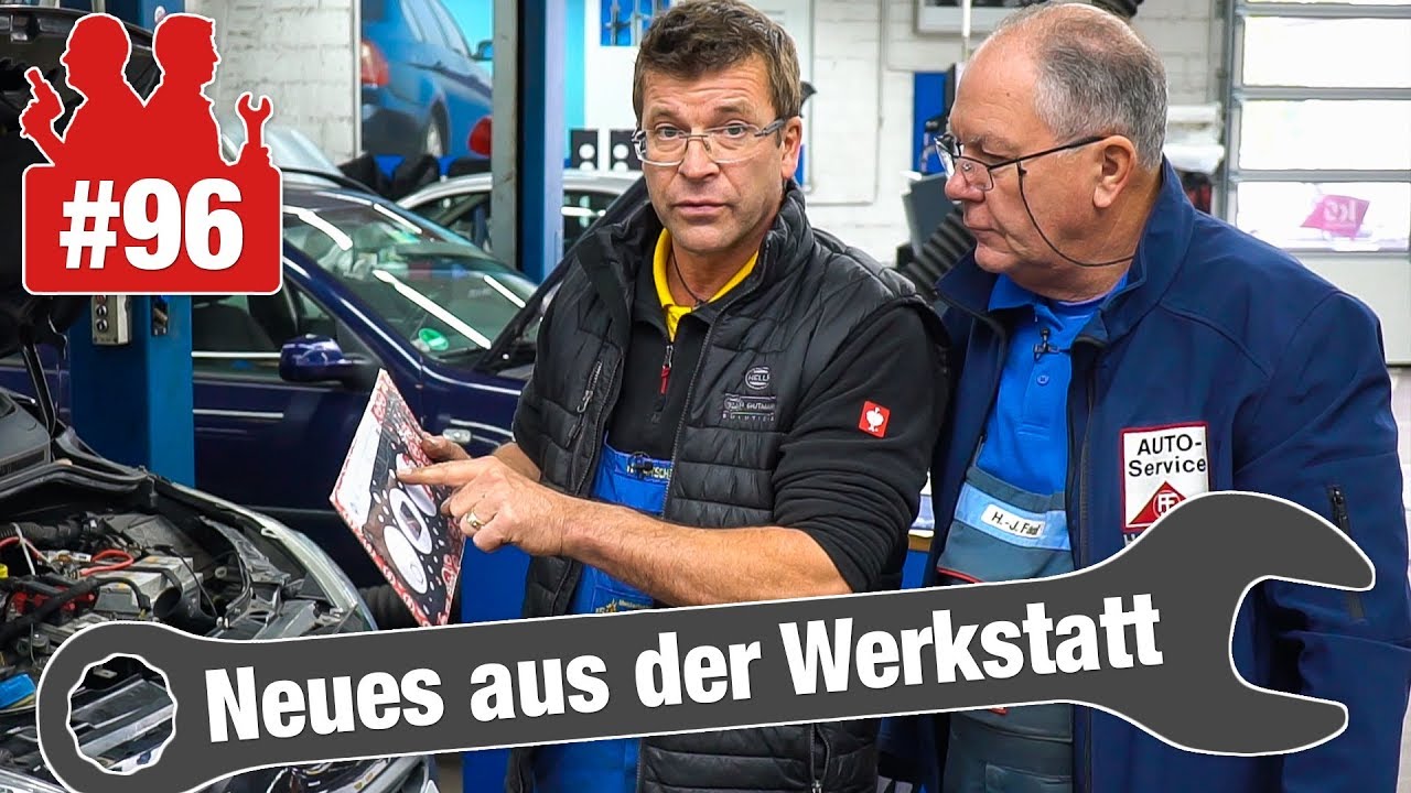 Kopfdichtung ersetzt, dann Motorschaden - UNFASSBARE Ursache! | 600€ für VW-Beetle-Fensterheber