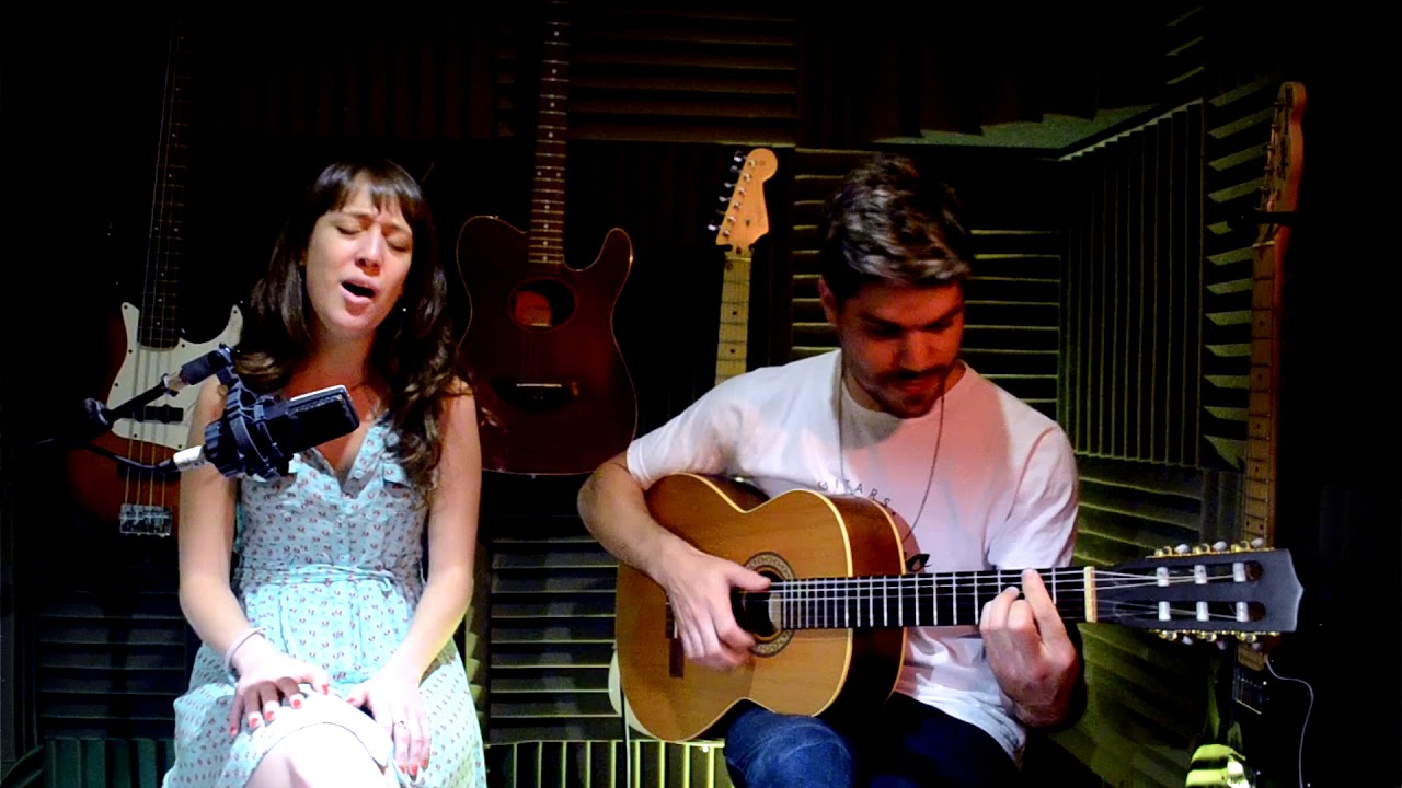 Dos En La Ciudad - (Fito Páez) Nacho Loza & Manuela Montesano