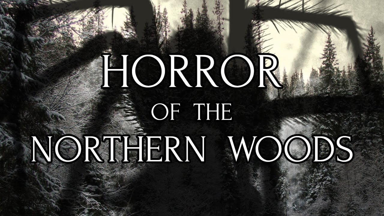 Wechuge: Horror of the Northern Forests