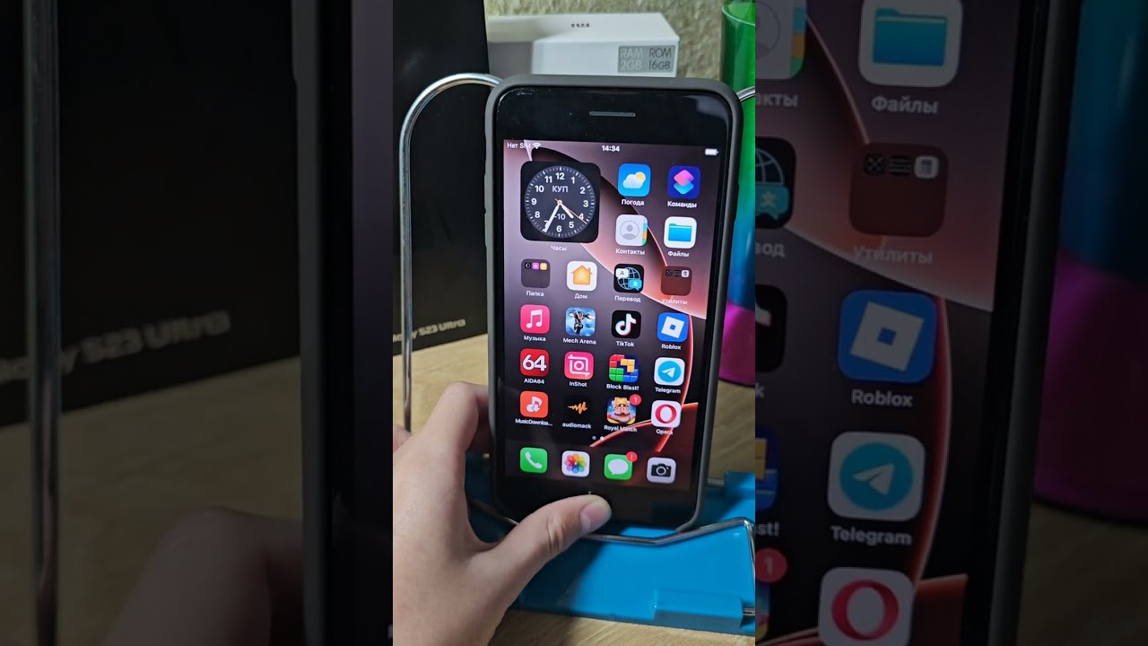 Як я проходив 6 днів з iphone 7+ 