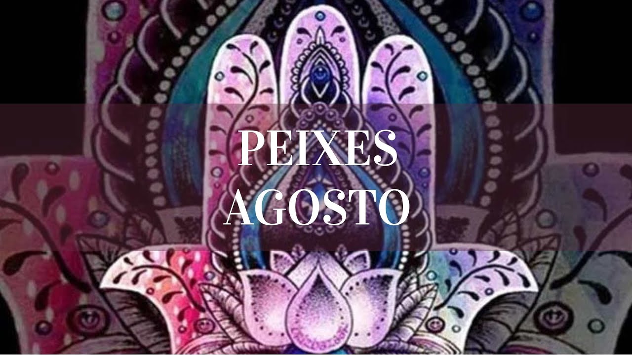 PEIXES - RESOLVA UMA QUESTÃO COM ALGUÉM E DESTRAVE O SEU CAMPO MATERIAL E SUA ABUNDÂNCIA 