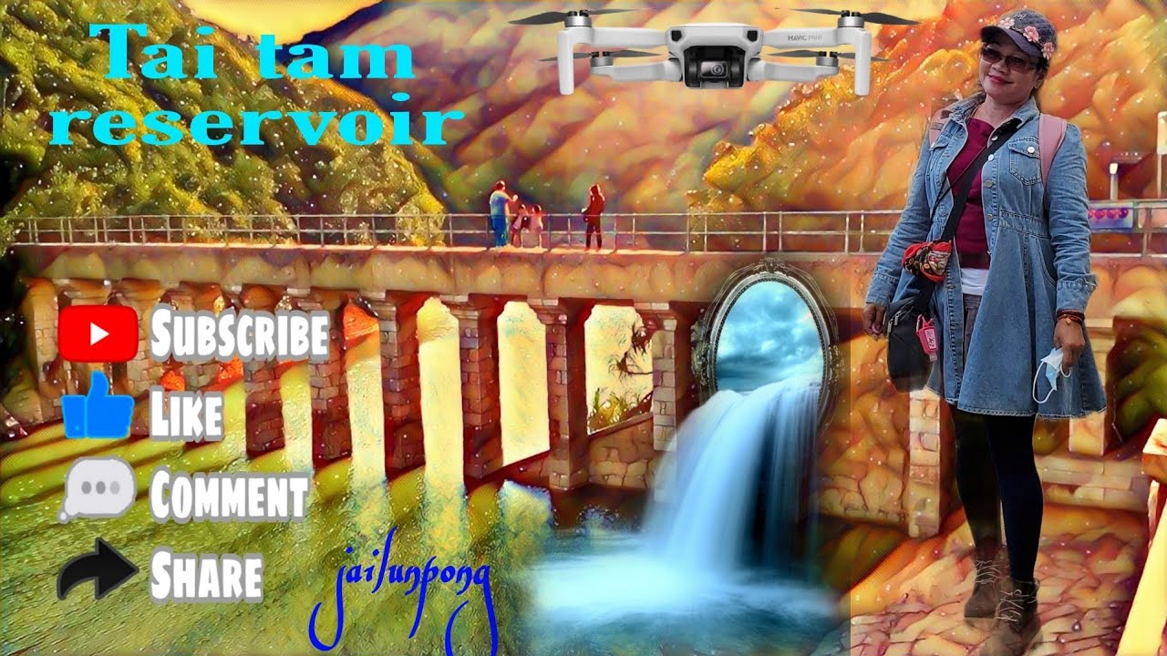 HOW TO GET TO TAI TAM RESERVOIR, HONGKONG? | DIRECTIONS AND AMAZING DRONE SHOTS