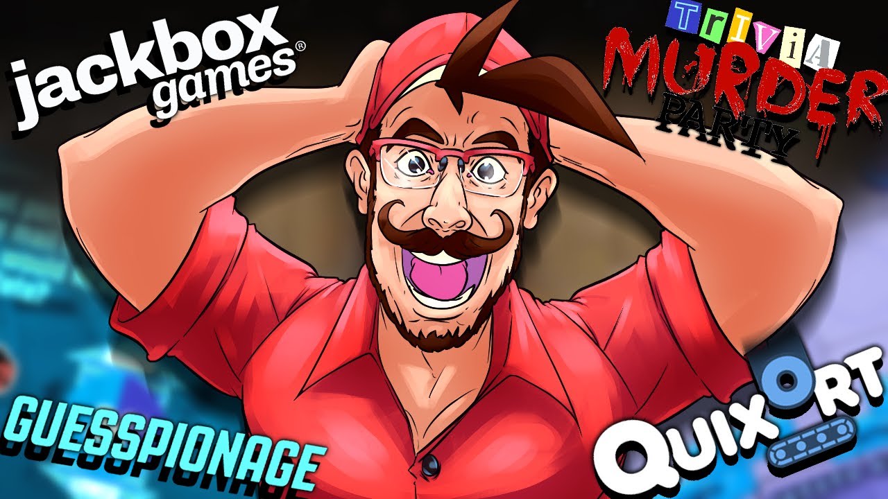 MY AUDIENCE IS A BUNCH OF PSYCHOPATHS! (The Jackbox Party Pack!)