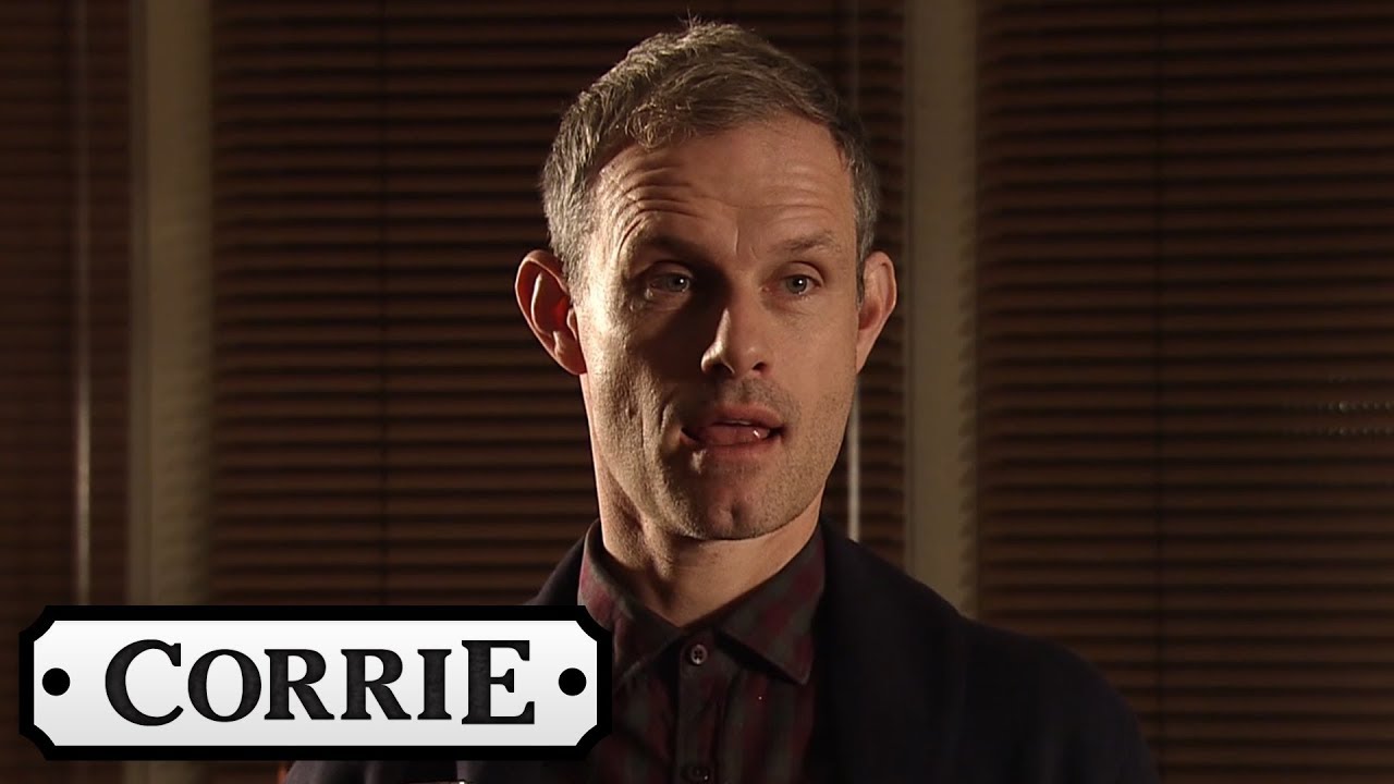 Coronation Street - Carla Is Horrified When Nick Buys Half of Underworld