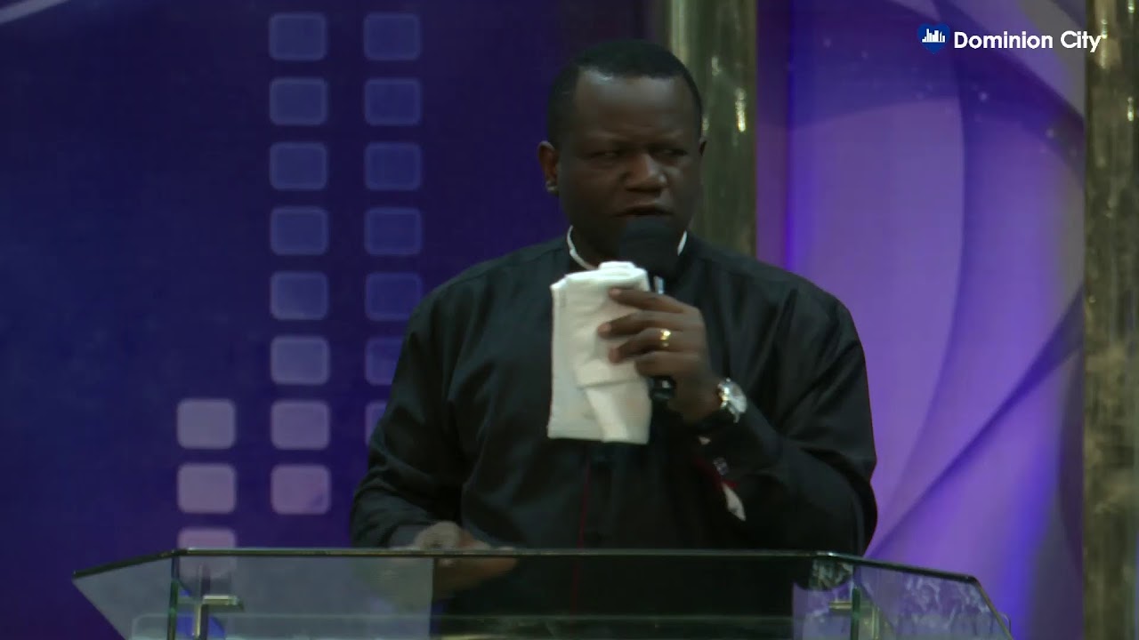 SUPERNATURAL SHIFT SUNDAY LIVE | LAGOS. | WITH DR DAVID OGBUELI