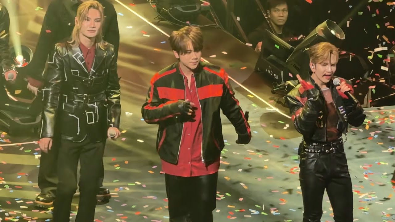 MIRROR《We Are 》【MIRROR First Day 2026】姜濤 Focus 2026.01.01 4K FanCam