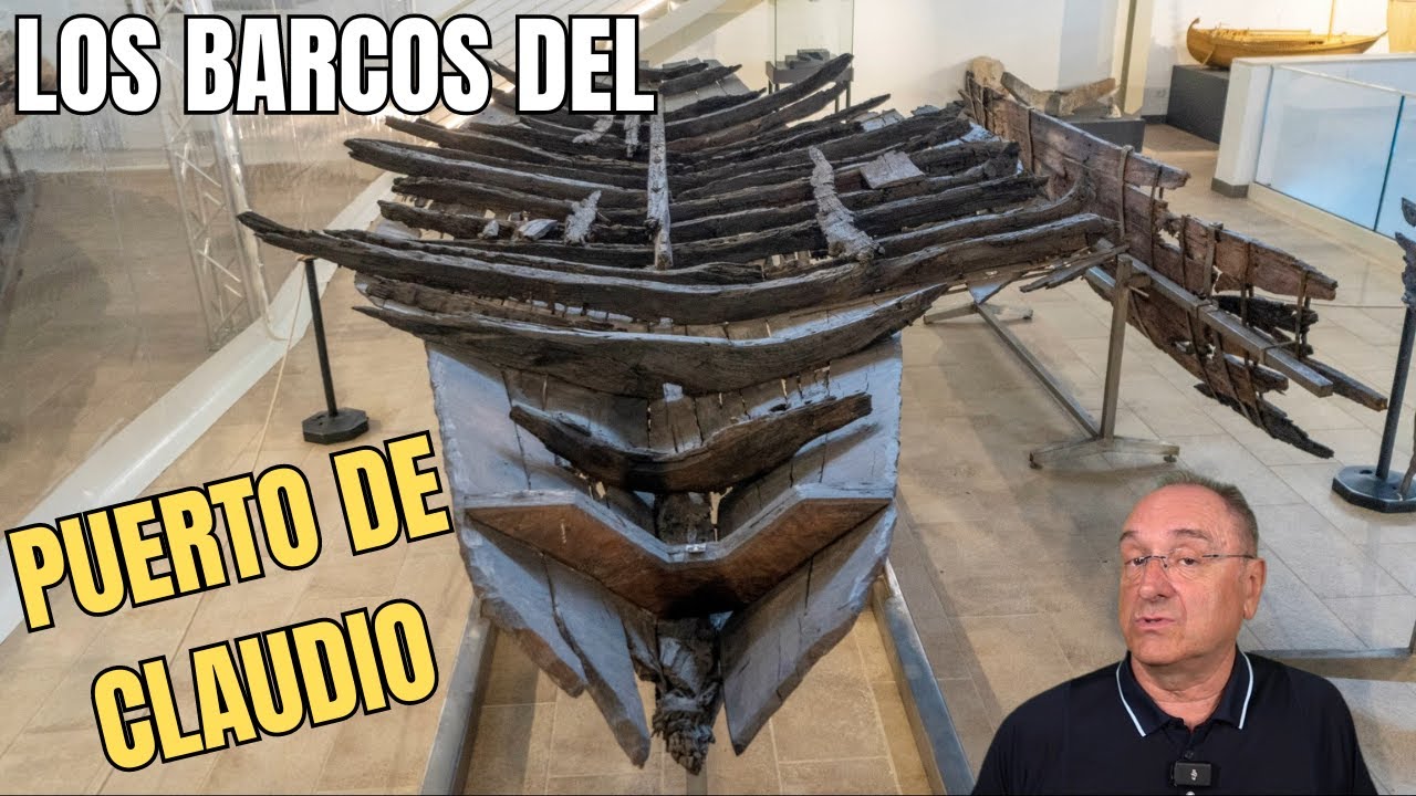 LOS BARCOS DEL PUERTO DE CLAUDIO