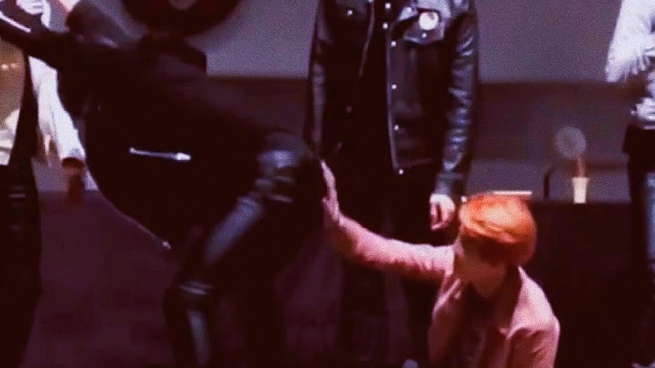 Jikook/kookmin; Sexy moments.