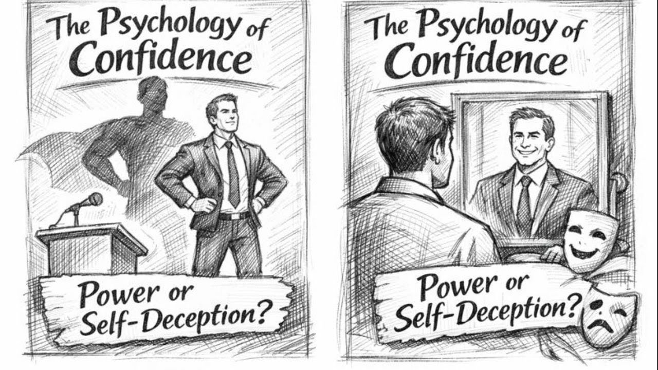 The Psychology of Confidence: Power or Self-Deception