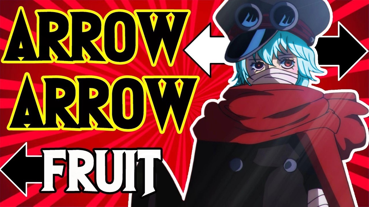 Gunko's Arrow-Arrow Fruit Explained!!