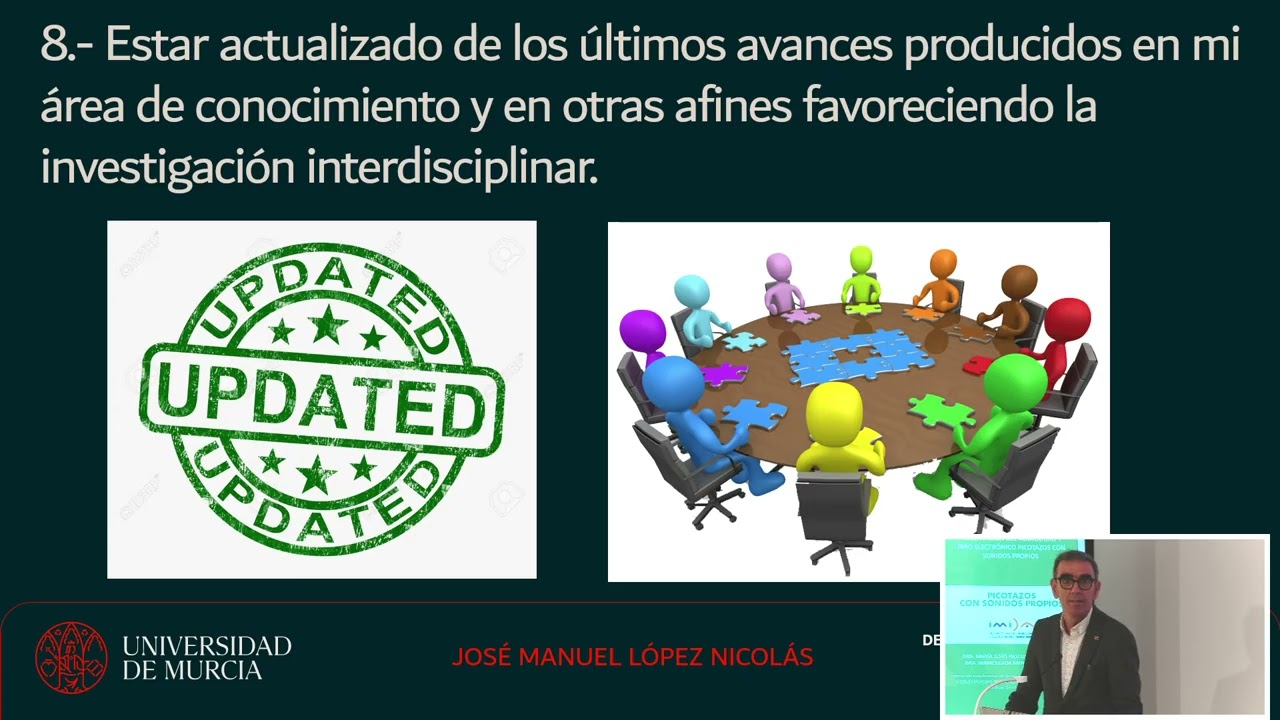 Presentación del audiolibro y libro electrónico 
