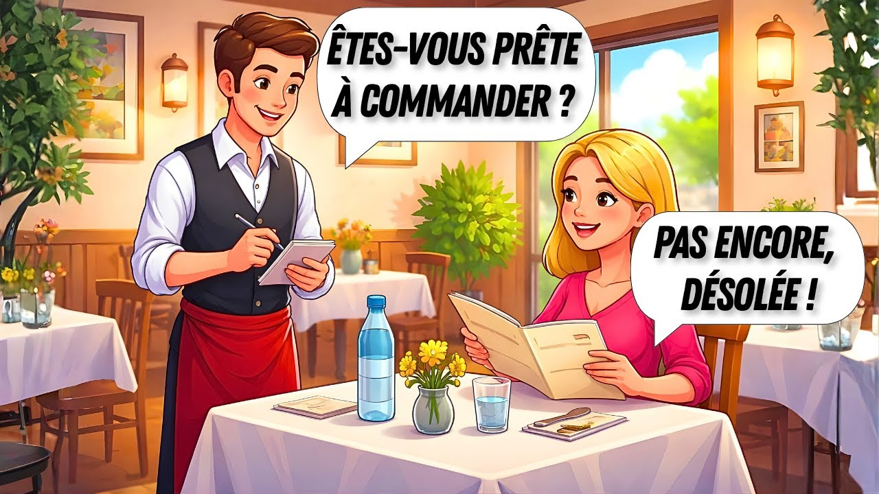 French Dialogues to Practice Every Day