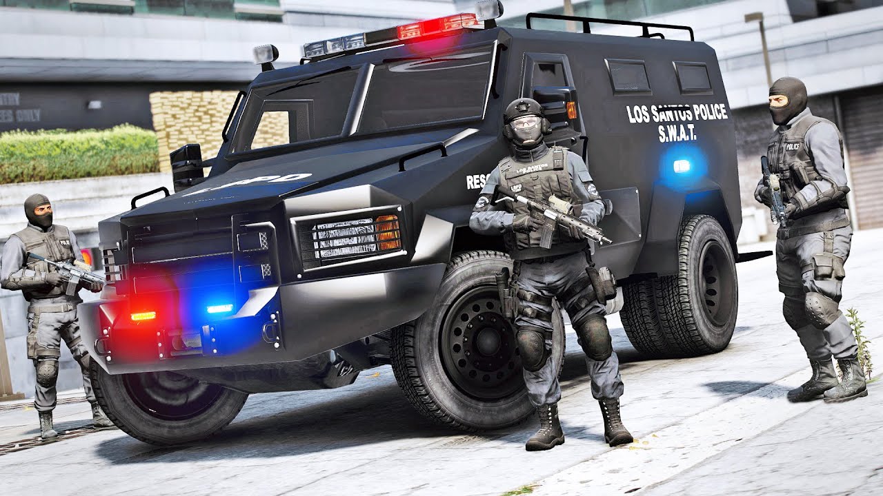 Diamond Casino Heist | GTA 5 LSPDFR