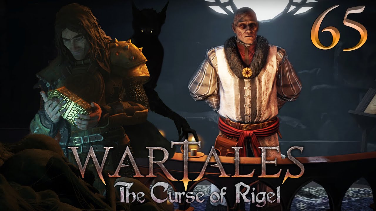 The Marvelous Mercenaries' Darkest Pursuit Of Knowledge! | Wartales - #65