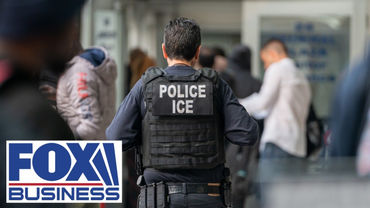 ‘I’M NOT GOING BACK TO HAITI’: Fox gets exclusive peek into ICE raids in Boston