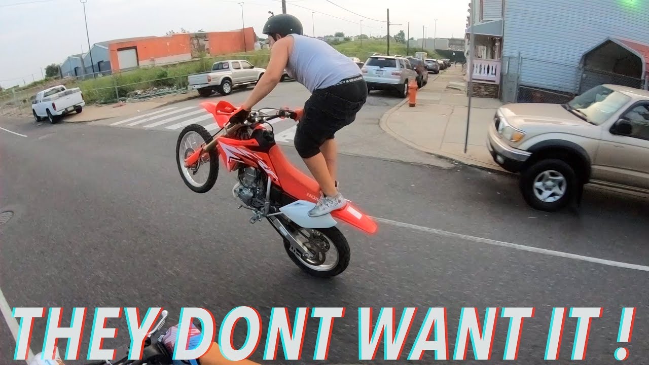 THIS KID CALLED FATTY OUT ! | BRAAP VLOGS