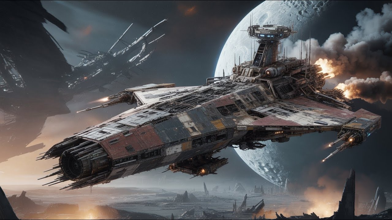 Unknown Ship Decloaks—And Joins the Fight for Earth! | HFY | Sci Fi Stories