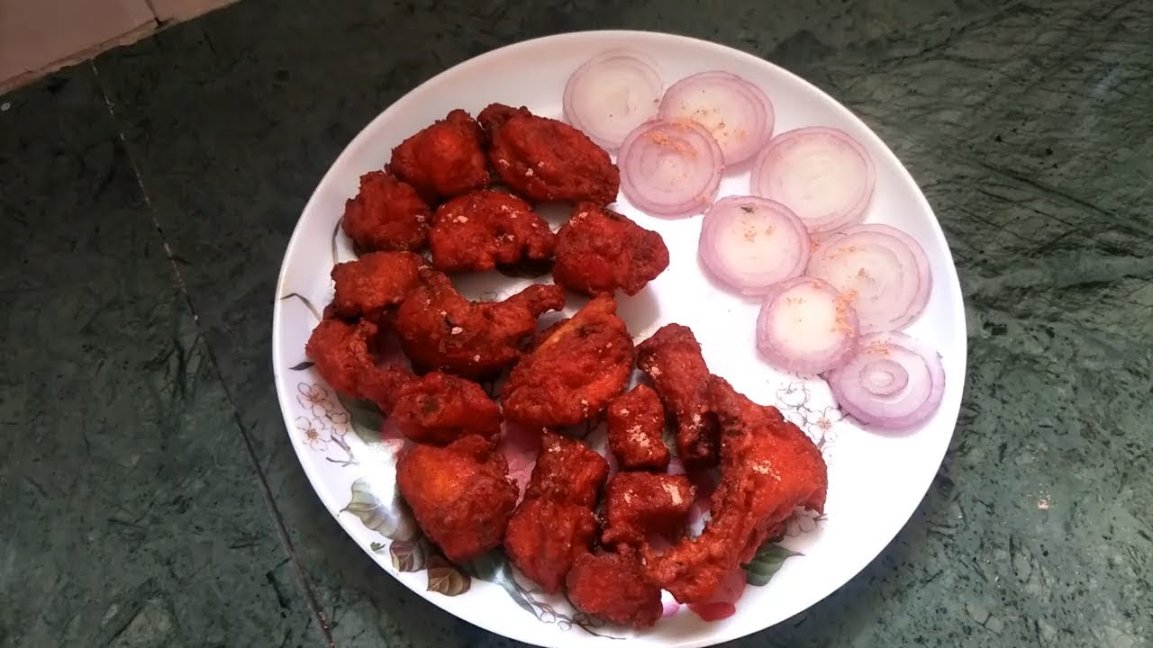 Cum se prepară pui dana: Gujarati Chicken Dana - Chicken Dana Gujarati Ma