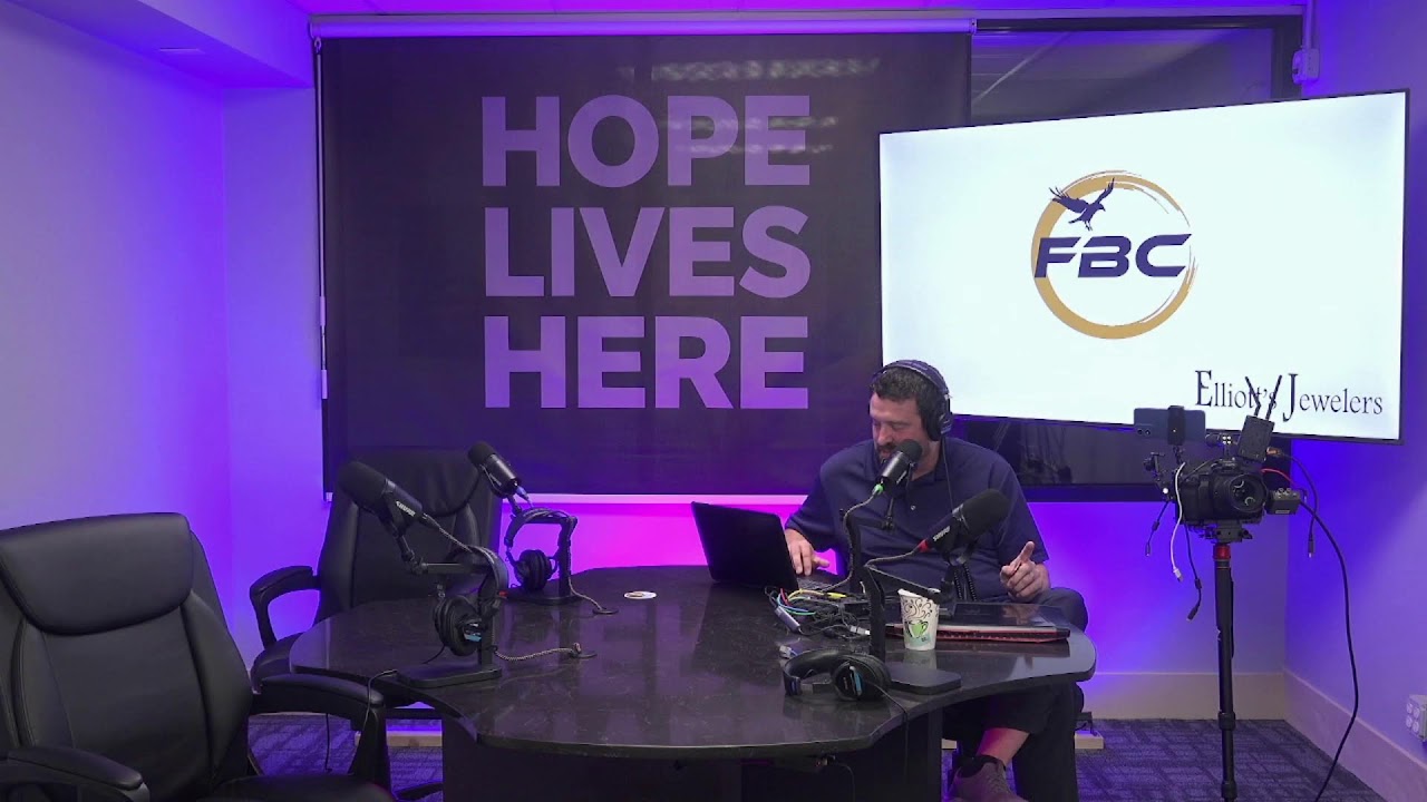 Good Morning Huntsville Episode 697 - FBC Huntsville - 3/5/2026