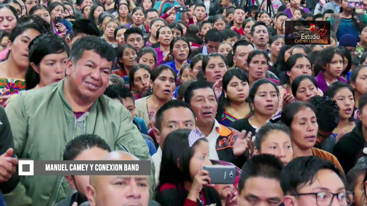Manuel Camey y su  Conexion Band en Congreso 2020 Wilson Camey. Concierto Completo.