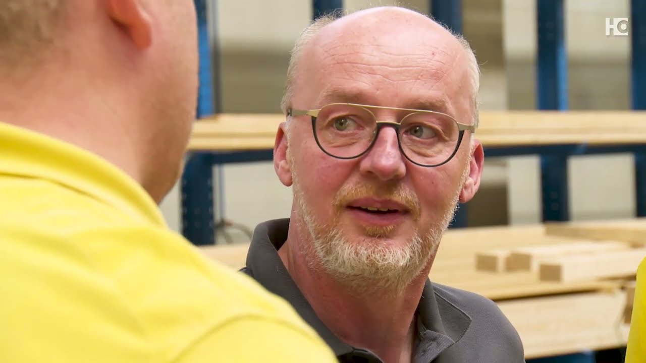 SOWADE Holzbau – Vom Dachdecker zum Elementelieferant