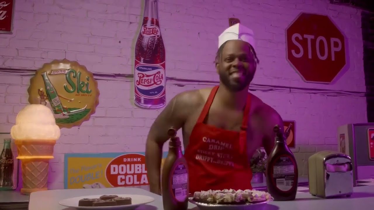 Jusef Ren&eacute; - Caramel Drip || Official Short Music Video || J&uacute;sef Ren&eacute;