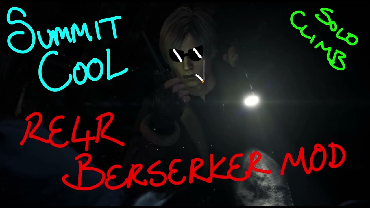 Summit Cool - Solo Climb - RE4R Berserker - Episode 6