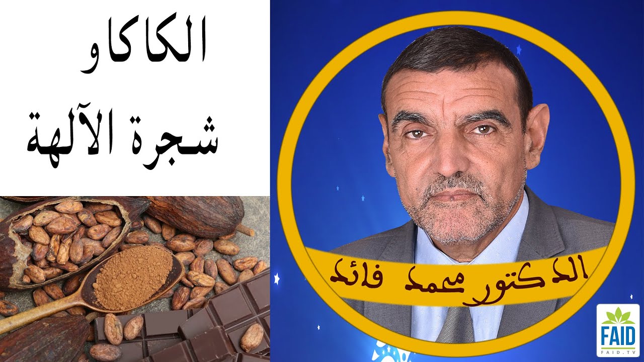 ما السر في الشوكولاتة و آثارها الايجابية؟ | الكاكاو | الدكتور الفايد