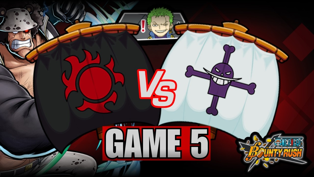 Another Costly Match… Akatsuki vs Eternity II 🏆