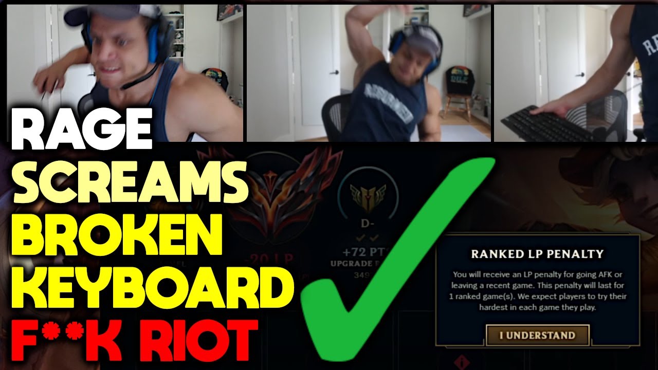 Вспышка десятилетия Tyler1