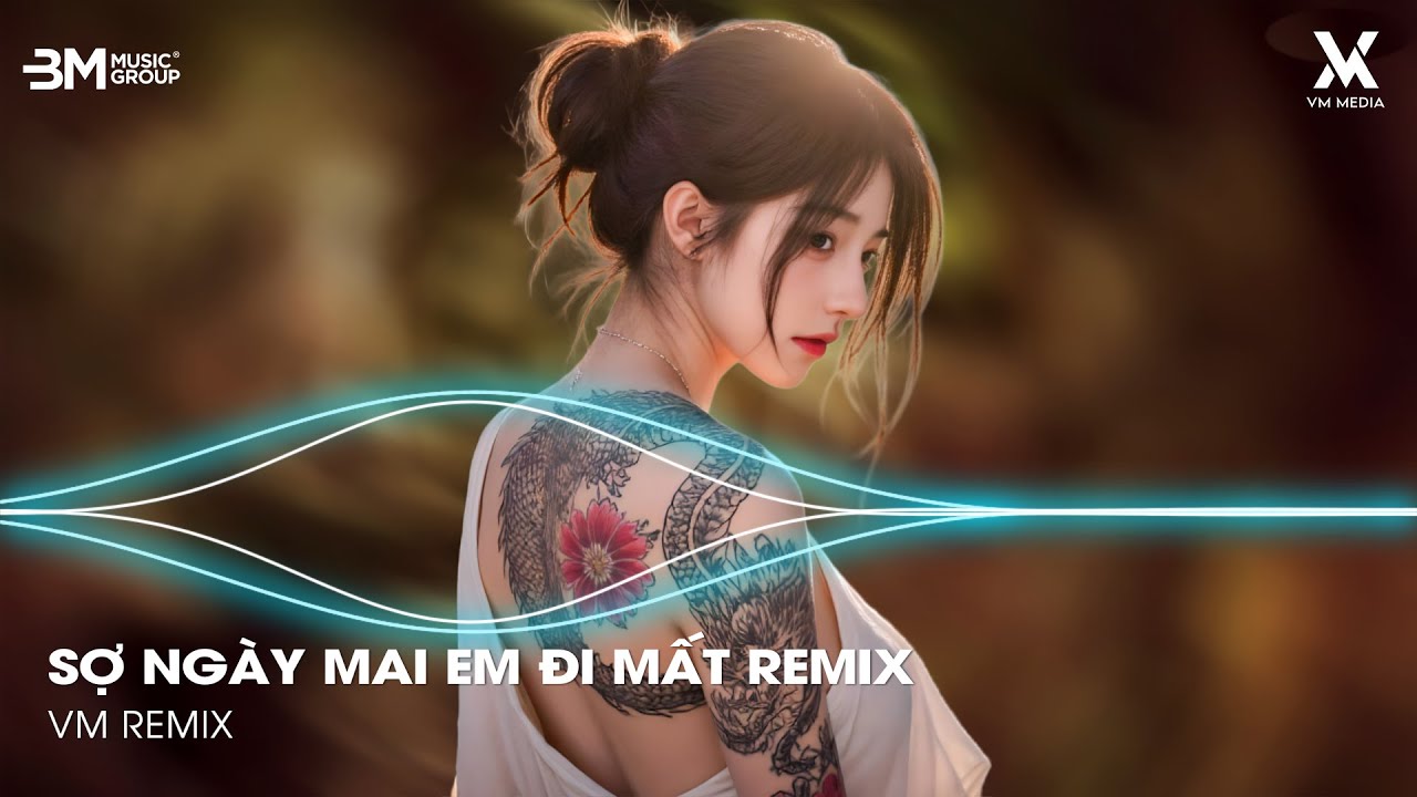 Sợ Ngày Mai Em Đi Mất Remix 🎼 Nhạc Remix Hot TikTok Triệu View 2025 - Nhạc Remix Hay Nhất 2025