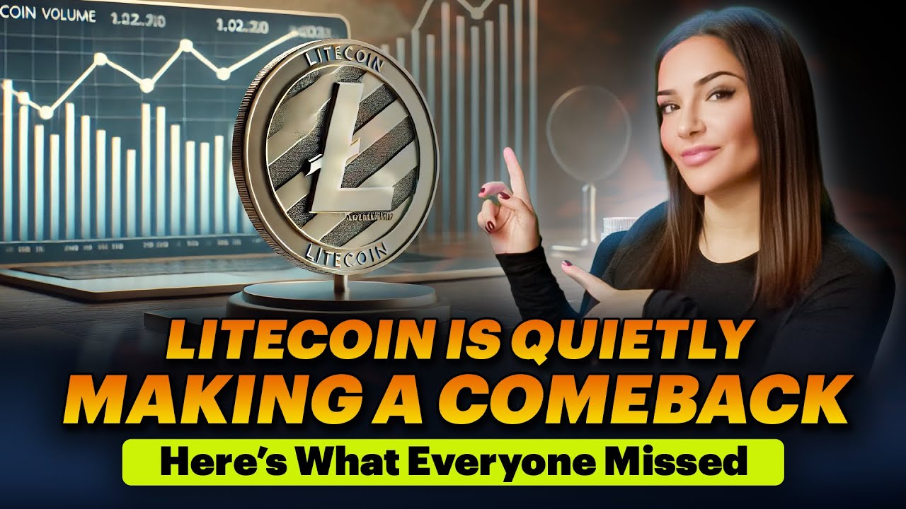 О Litecoin уже никто толком не говорит&hellip;