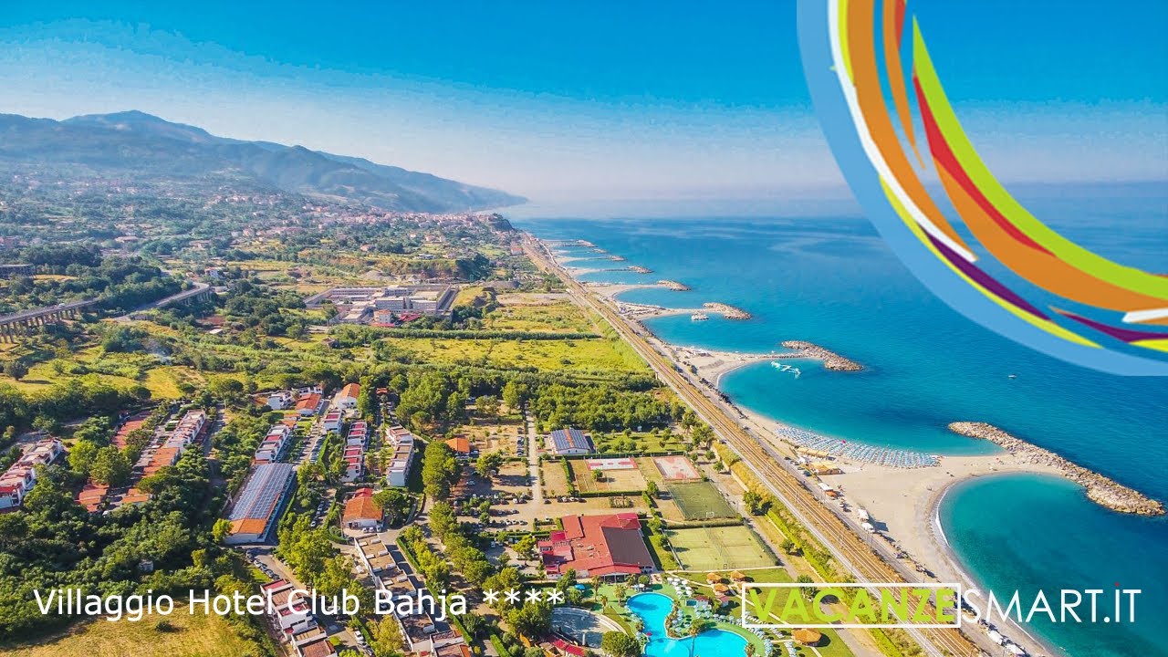Villaggio hotel club Bahja ⭐⭐⭐⭐