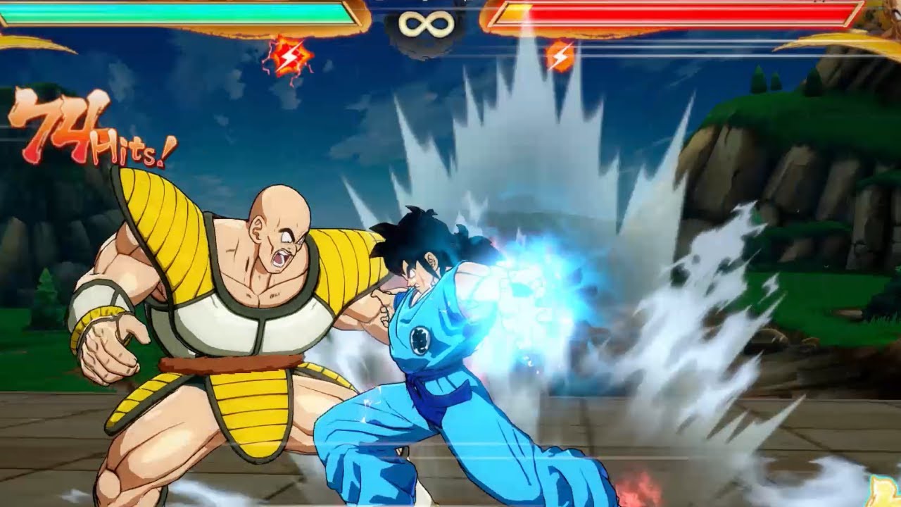 The Combo That Made Me Main Yamcha