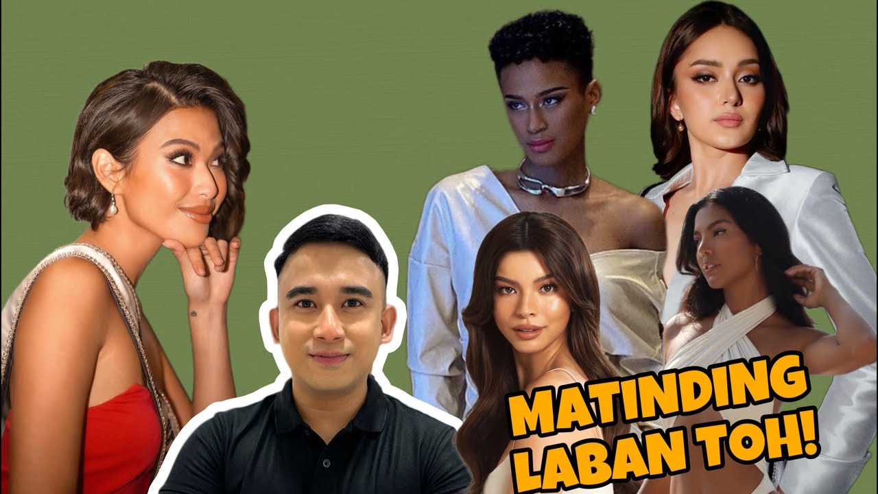MATINDING LABAN SA MISS UNIVERSE PHILIPPINES 2024.