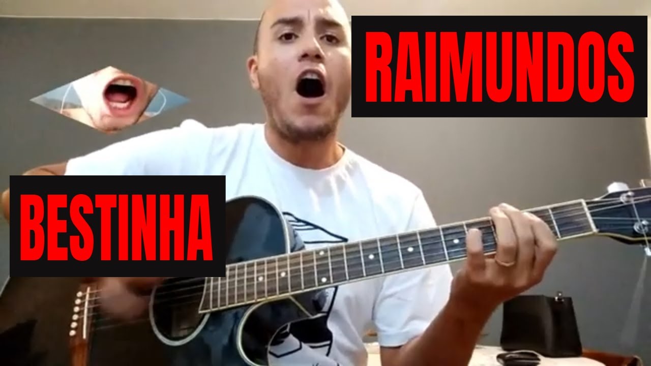 Raimundos - Bestinha - Cover - Deleo - (Collin-Us e Dínamo)