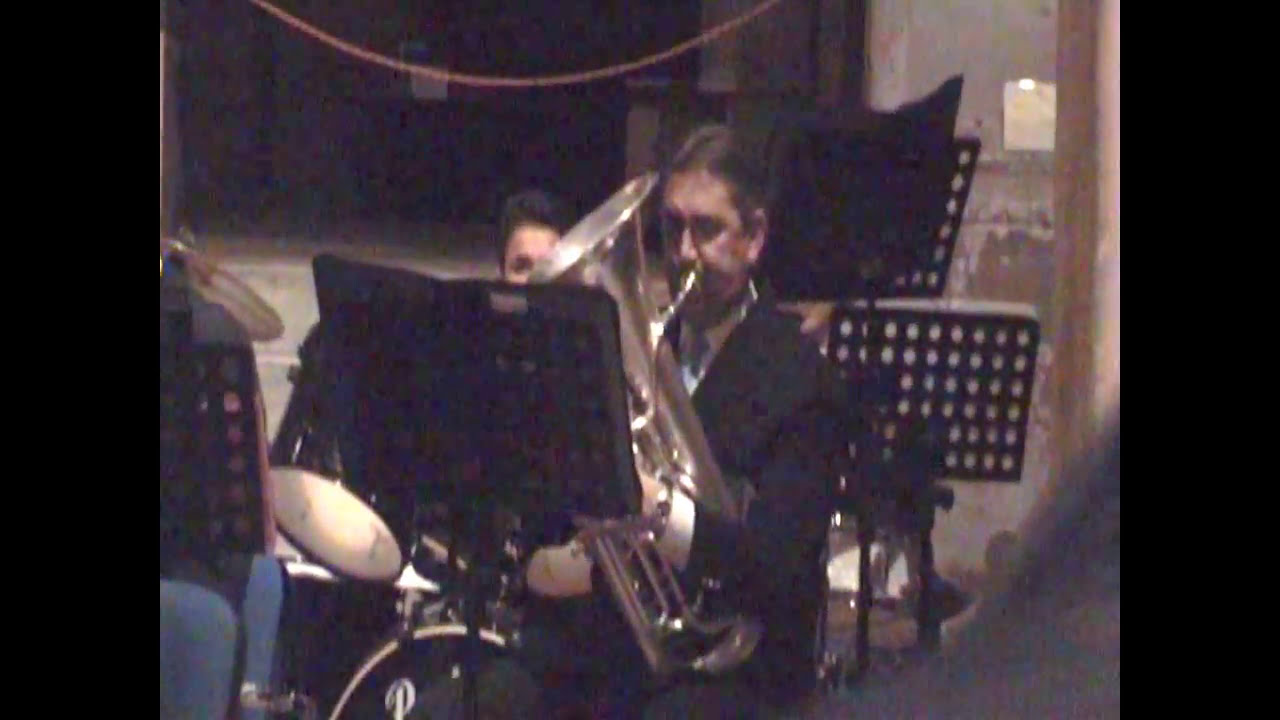 POETA E CONTADINO - F.Von Suppé - Ouverture - Euphonium solista - Giulio Scacchi