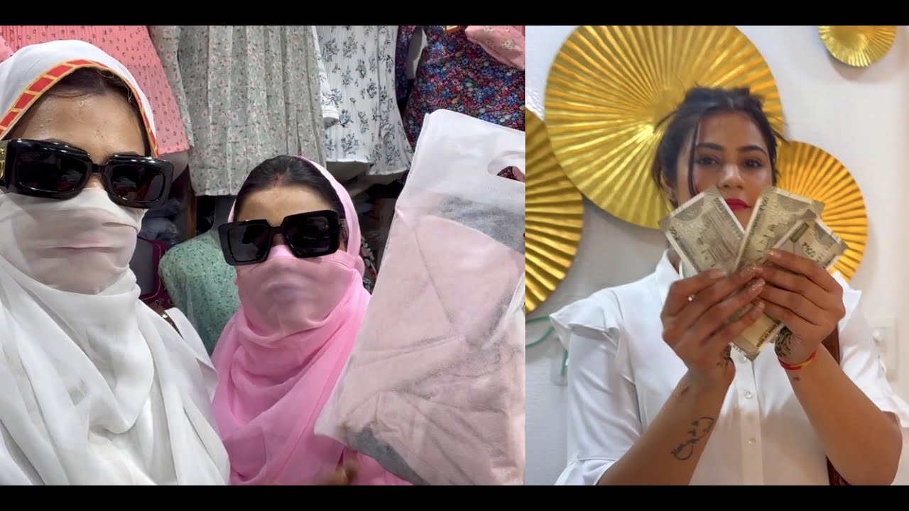 2000 me ki khulkar shopping | Armaan Malik