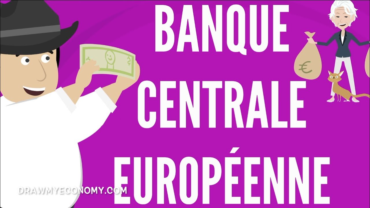 BANQUE CENTRALE EUROPÉENNE (BCE) : Découvrez ses secrets l DME