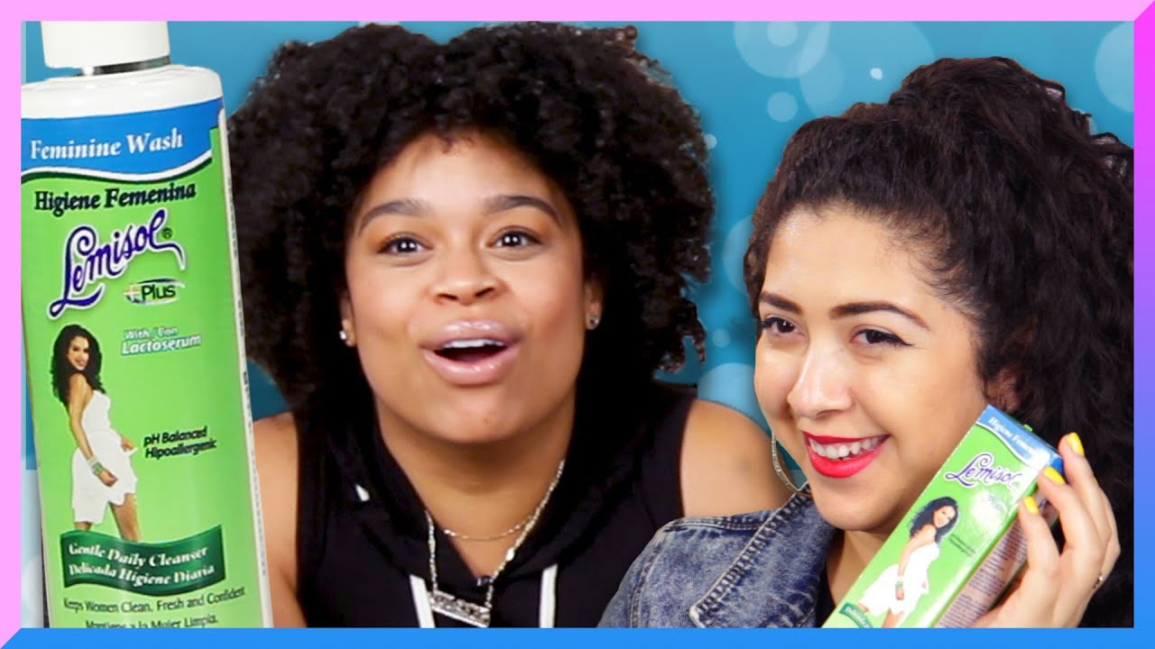 Women Try Lemisol Feminine Wash For The First Time