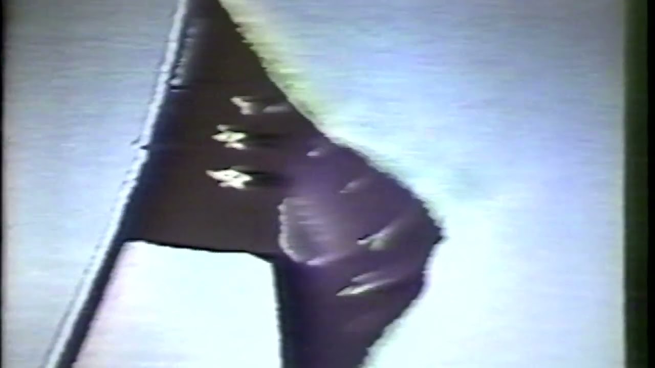 Mr. Mrs. Accident, David Glenn Smith, Ann Harkness - The Present (Texas Experimental Art 1988)