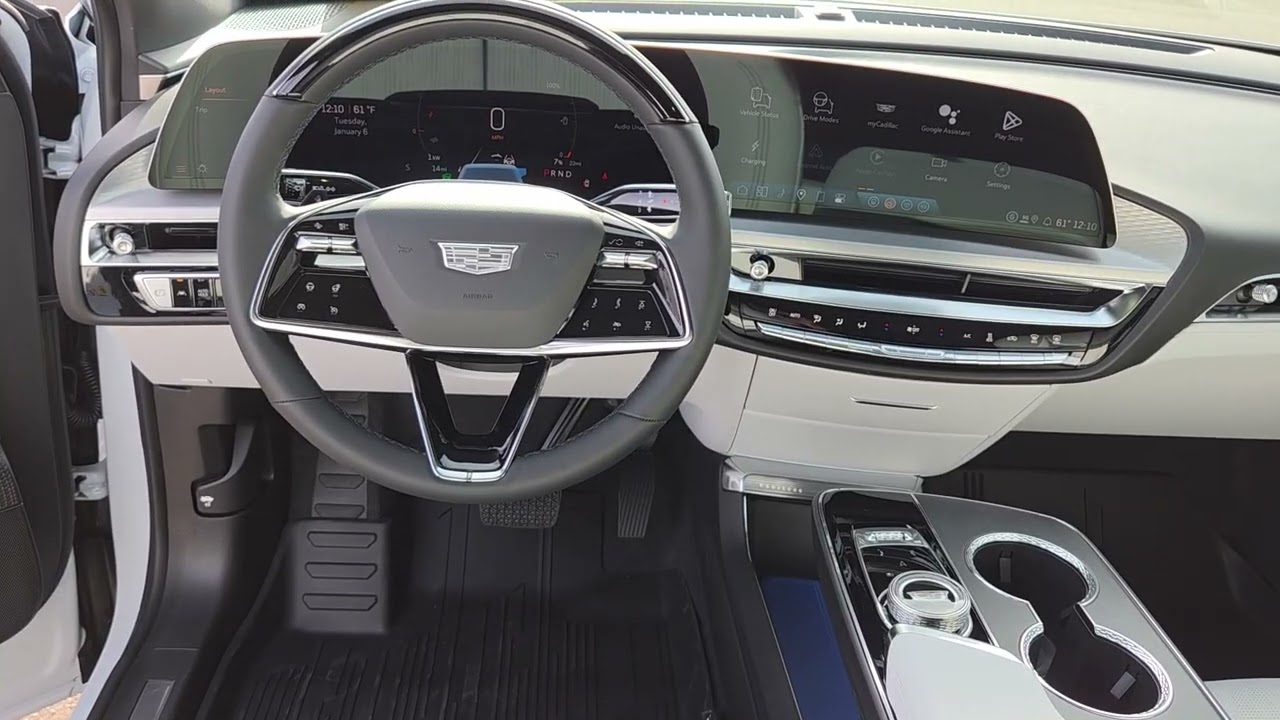 2026 Cadillac LYRIQ Sport for Sale in Henderson,NV | 260256