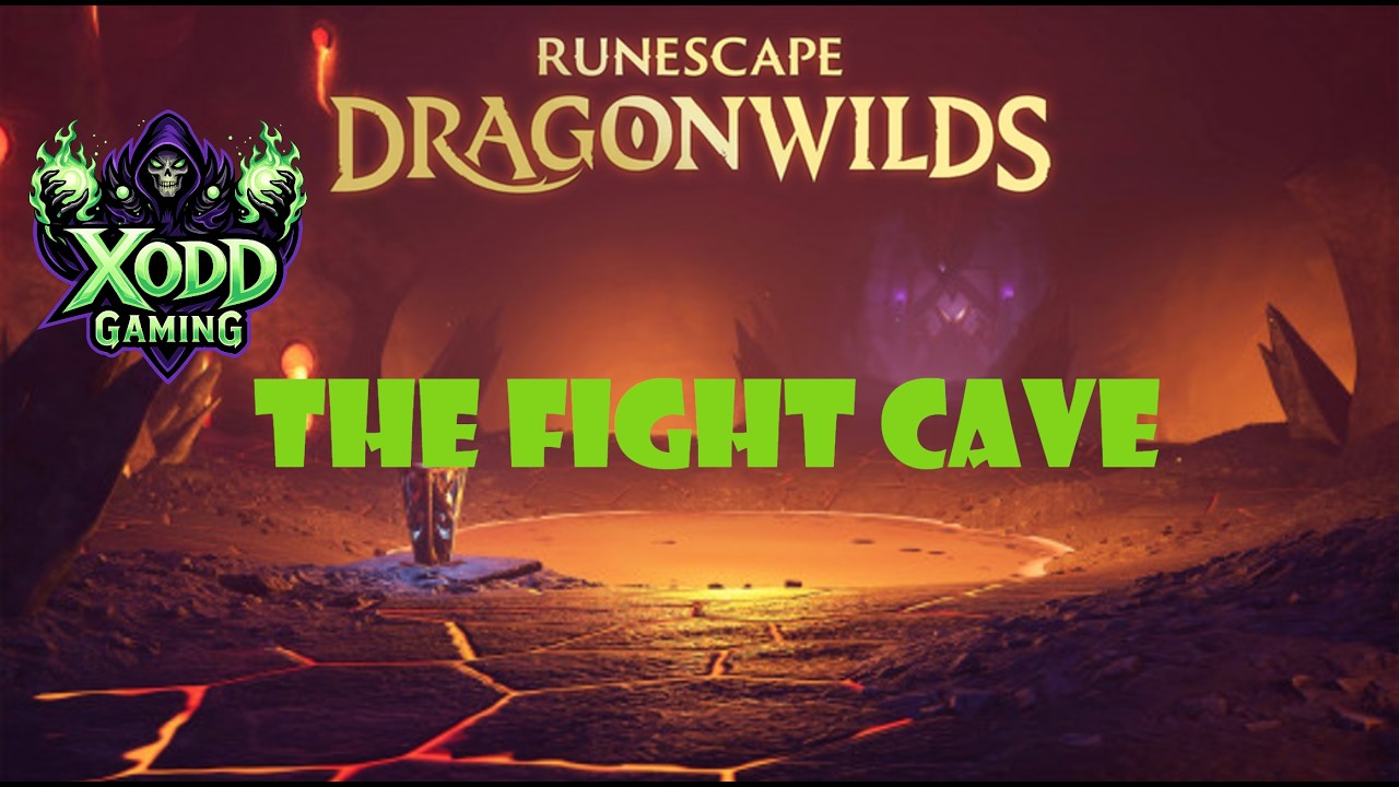 Пещера сражений | Runescape Dragonwilds