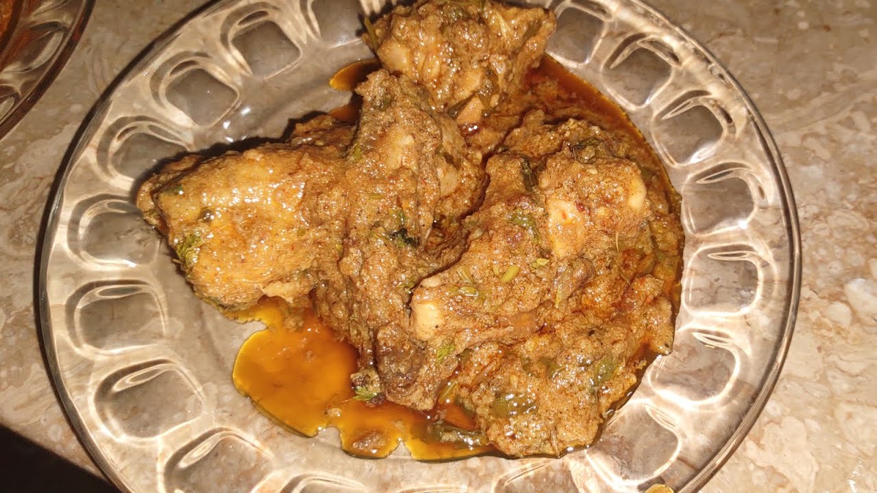 Mind-blowing & delicious dam chicken ka salan best recipe for dinner recipe by secret of foods 