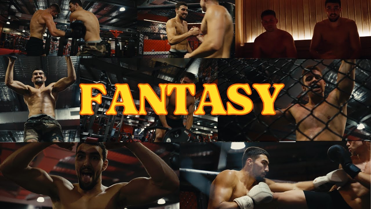 Z.E.N - FANTASY ft. Kai Kirby (Official Music Video)