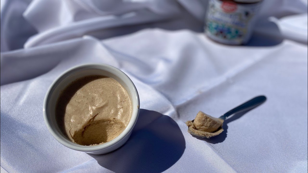 Mousse aux marrons (3 ingrédients)
