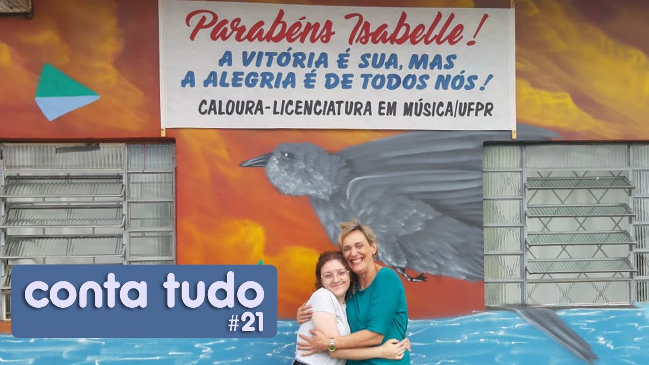 conta tudo #21