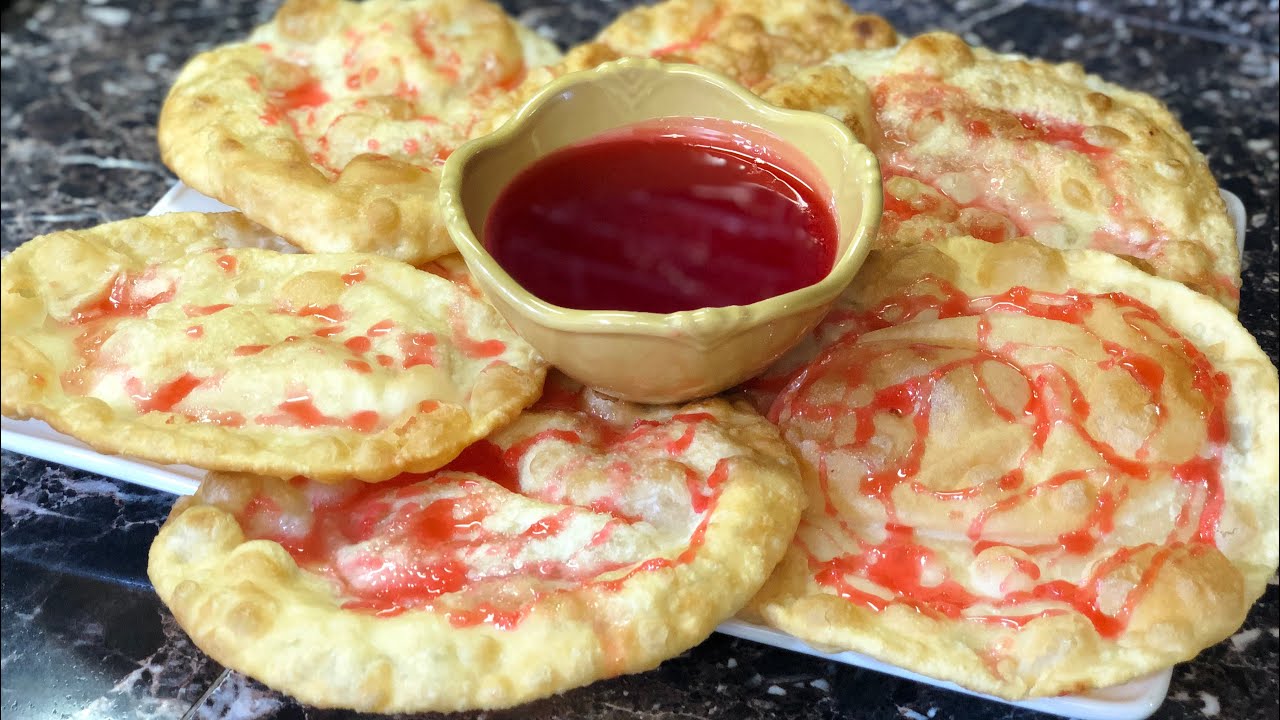 FLAKES/ PUFF PASTRY 🇭🇳🥞🍯☕️@antojitosktrachosymas