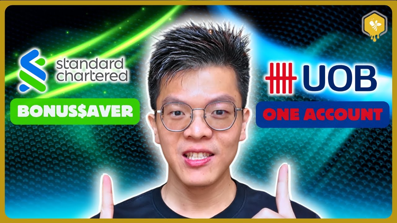 UOB One vs SC Bonus$aver: Best High Interest Account 2025