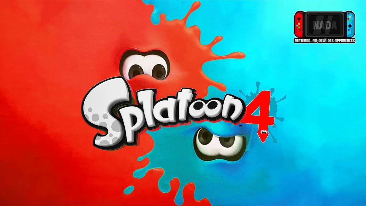 SPLATOON 4 🦑 - Où va la saga Splatoon ?